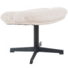 Hocker Dorus Bouclé - Naturel - Afbeelding 3