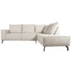 Hoekbank Ron Boucle Natural 01 - Rechts