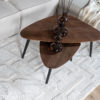Vloerkleed Liana Creme 240 x 340 cm - Afbeelding 5