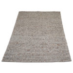 Vloerkleed Nieuw Zeeland Beige 240 x 340 cm