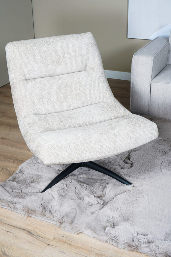 Fauteuil Quinn Clay - Afbeelding 5