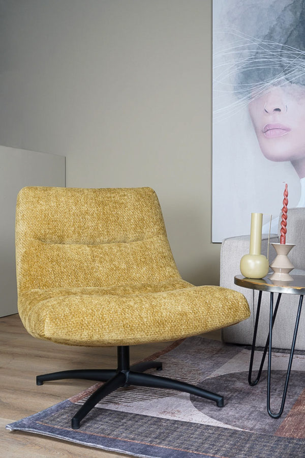 Fauteuil Quinn Musterd - Afbeelding 5