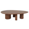 Salontafel Amir 140 x 80 cm - Mangohout