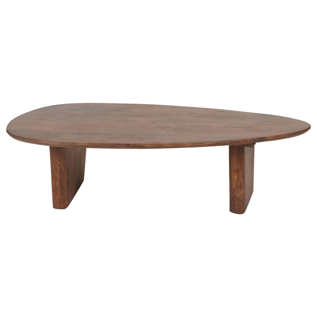 Salontafel Rudo 135 x 75 cm - Mangohout