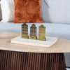 Salontafel Levi - Travertin - Afbeelding 3