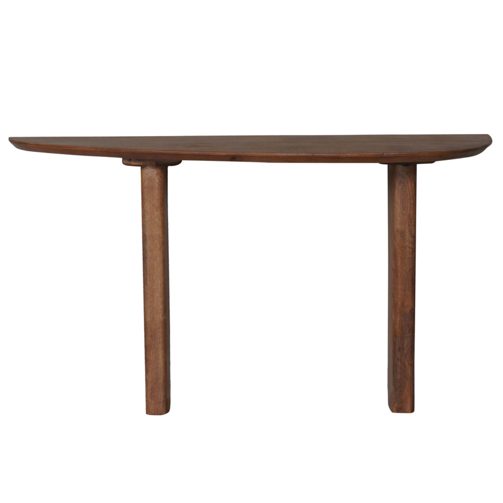 Sidetable Rhys 135 x 40 cm - Mangohout
