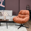 Fauteuil Charlie Terra - Afbeelding 5