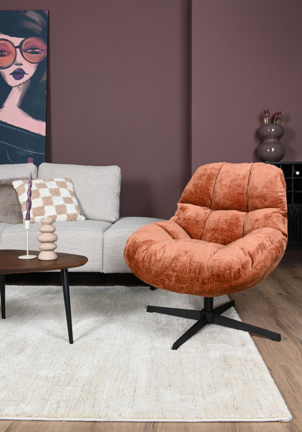 Fauteuil Charlie Terra - Afbeelding 5