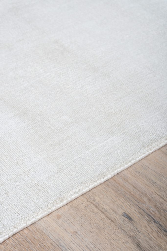 Vloerkleed Cos - Viscose Beige 240 x 340 cm - Afbeelding 2