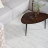 Vloerkleed Cos - Viscose Beige 240 x 340 cm - Afbeelding 4