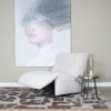 Vloerkleed Liana Bruin 240 x 340 cm - Afbeelding 3
