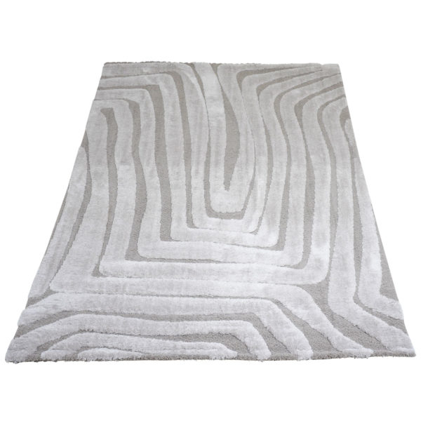 Vloerkleed Lima Beige 240 x 340 cm