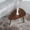Vloerkleed Macy Bruin 200 x 290 cm - Afbeelding 2