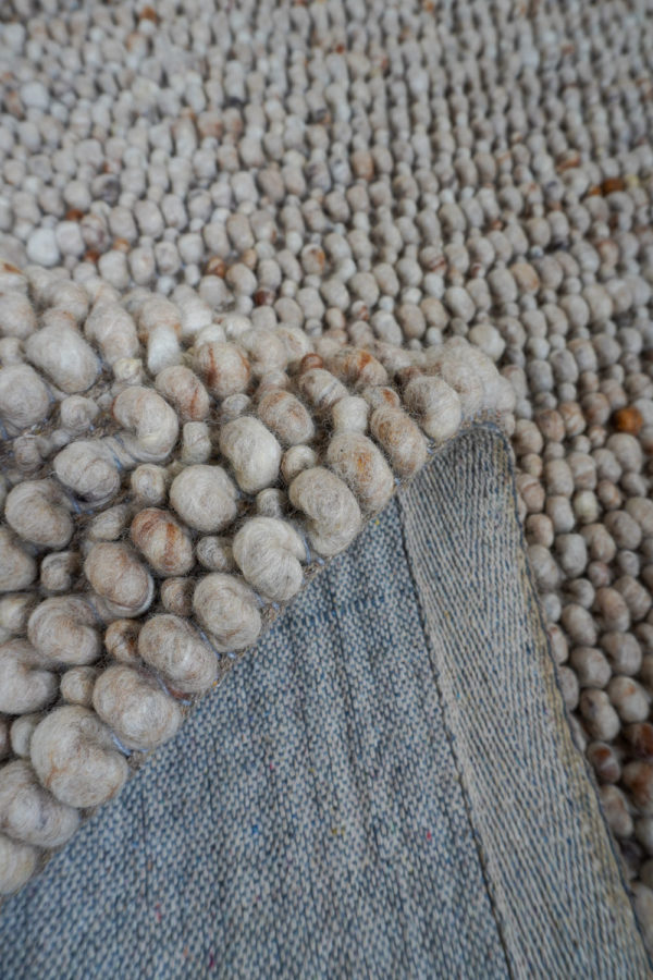 Vloerkleed Nieuw Zeeland Beige 200 x 280 cm - Afbeelding 2