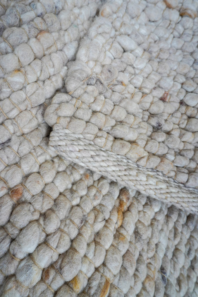 Vloerkleed Steve Beige 200 x 280 cm - Afbeelding 2