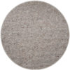 Vloerkleed Steve Donker Beige Rond ø200 cm