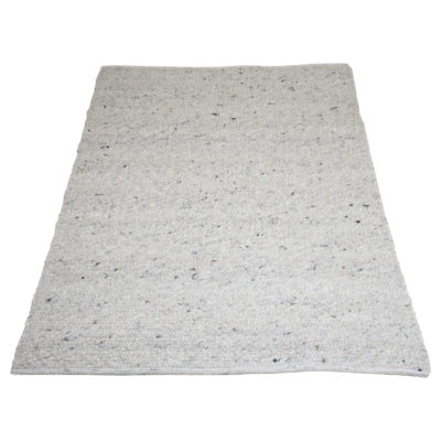 Vloerkleed Steve Licht Grijs 200 x 280 cm