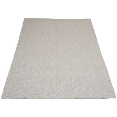 Vloerkleed Adige Beige - 240 x 340 cm