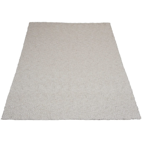 Vloerkleed Adige Beige - 240 x 340 cm