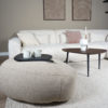 Vloerkleed Adige Cream/Grey - 300 x 400 cm - Afbeelding 3