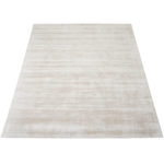 Vloerkleed Cos - Viscose Beige 240 x 340 cm