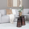 Vloerkleed Cross Light Beige - 300 x 400 cm - Afbeelding 3