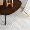 Vloerkleed Ella Beige 280 x 380 cm - Afbeelding 3