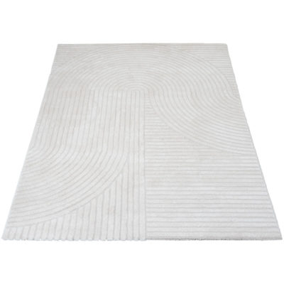 Vloerkleed Ella Cream 280 x 380 cm