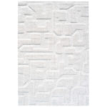 Vloerkleed Liana Creme 200 x 290 cm