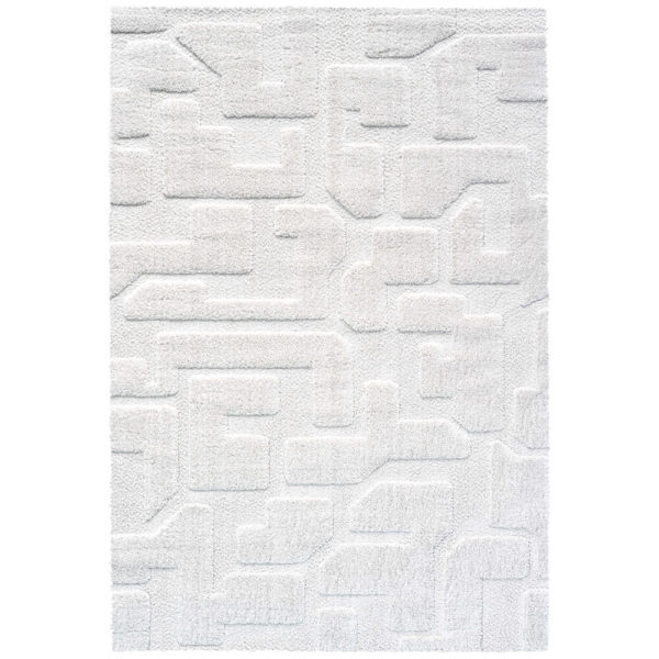 Vloerkleed Liana Creme 200 x 290 cm