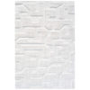 Vloerkleed Liana Creme 240 x 340 cm