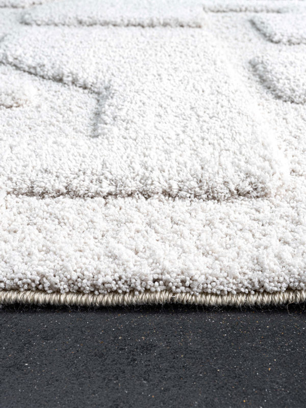 Vloerkleed Liana Creme 200 x 290 cm - Afbeelding 3