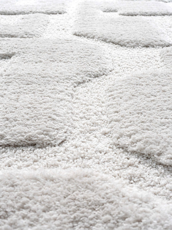 Vloerkleed Liana Creme 200 x 290 cm - Afbeelding 2