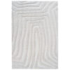 Vloerkleed Lima Creme 240 x 340 cm
