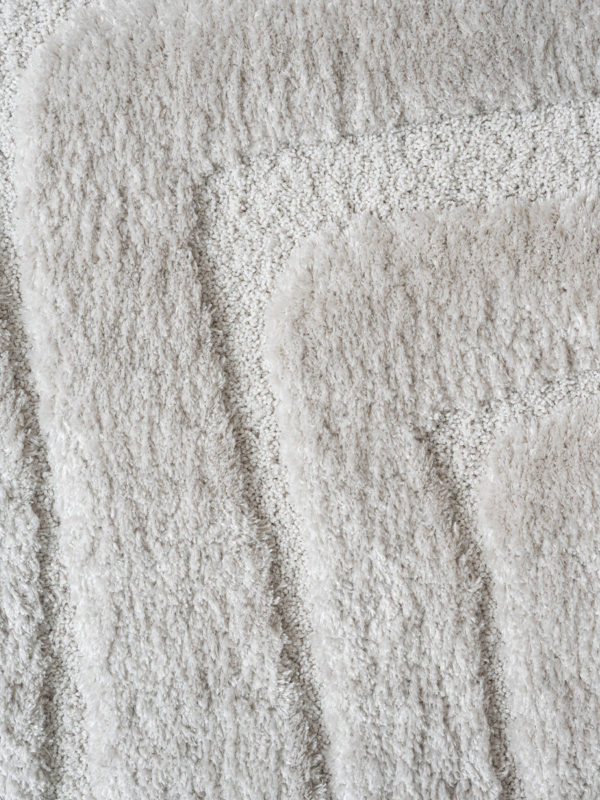 Vloerkleed Lima Creme 200 x 290 cm - Afbeelding 3