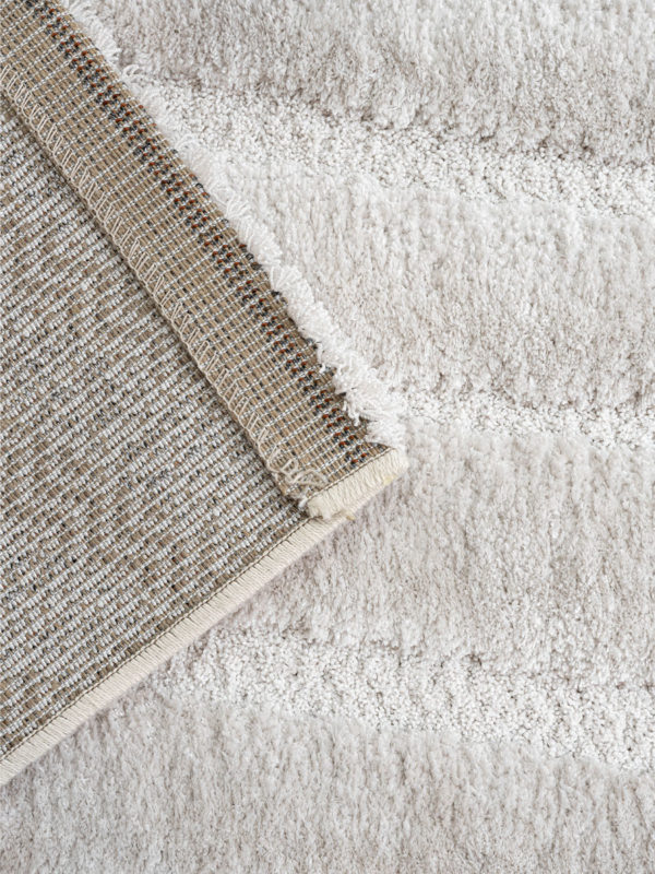 Vloerkleed Lima Creme 240 x 340 cm - Afbeelding 5
