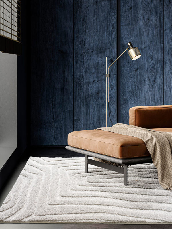 Vloerkleed Lima Creme 240 x 340 cm - Afbeelding 2