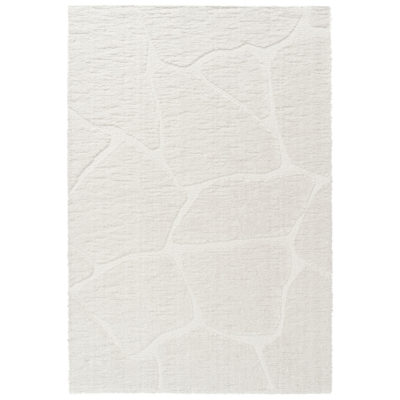 Vloerkleed Macy Creme 240 x 340 cm