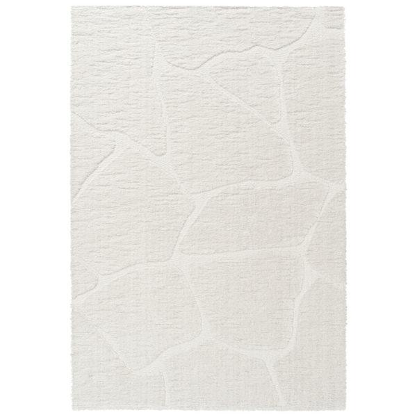 Vloerkleed Macy Creme 240 x 340 cm