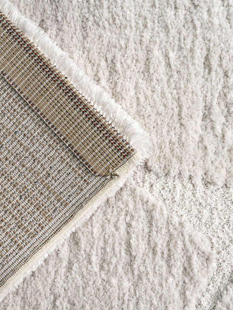 Vloerkleed Macy Creme 240 x 340 cm - Afbeelding 4