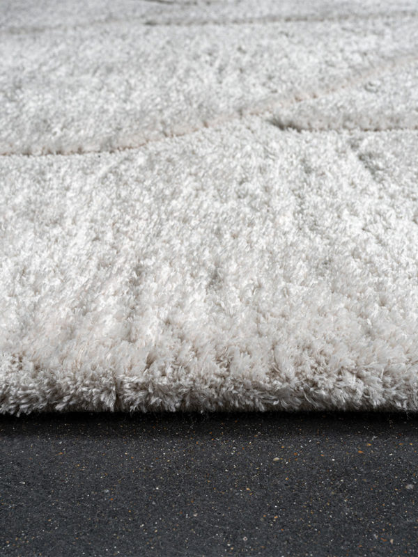 Vloerkleed Macy Creme 240 x 340 cm - Afbeelding 3