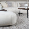 Vloerkleed Mica Naturel/Brown 240 x 340 cm - Afbeelding 2