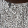 Vloerkleed Mica Beige Rond ø200 cm - Afbeelding 4