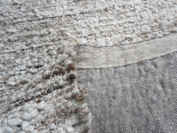 Vloerkleed Mica Naturel/Brown 240 x 340 cm - Afbeelding 4
