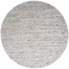 Vloerkleed Mica Beige Rond ø200 cm