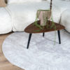Vloerkleed Serap Rond ø200 cm - Afbeelding 2