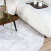 Vloerkleed Serap Rond ø200 cm - Afbeelding 3