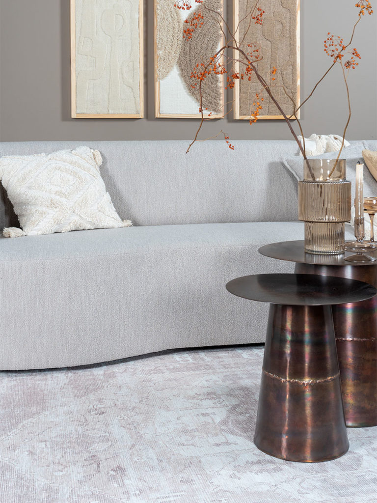 Vloerkleed Serap 160 x 230 cm - Afbeelding 3