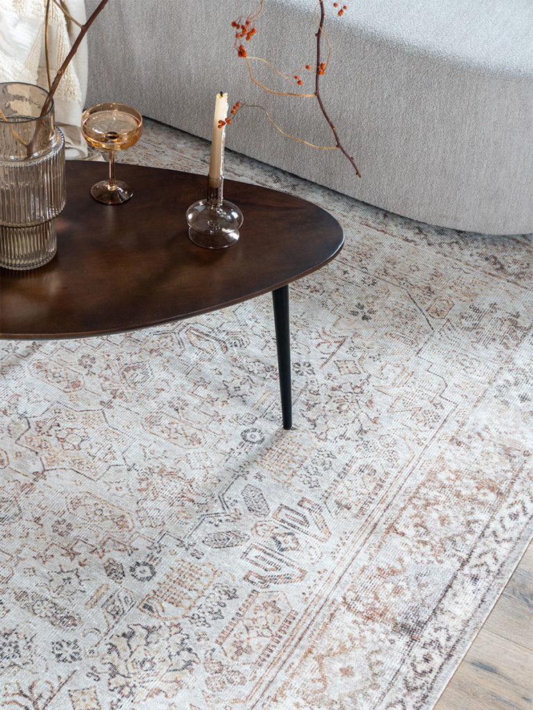 Vloerkleed Shirva 160 x 230 cm - Afbeelding 2