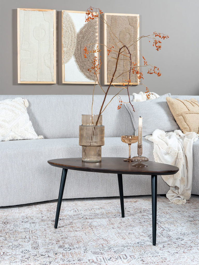 Vloerkleed Shirva 200 x 290 cm - Afbeelding 3